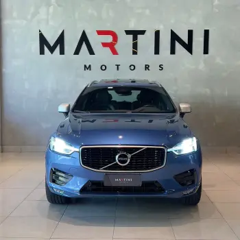 XC 60 T-5 R-DESIGN 2.0 AWD 5p