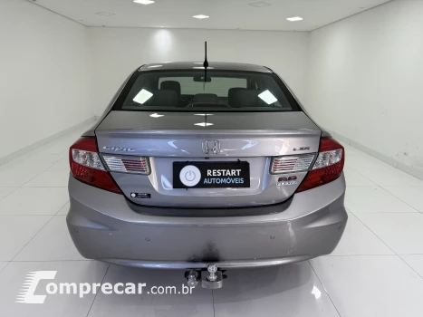 CIVIC 2.0 LXR 16V