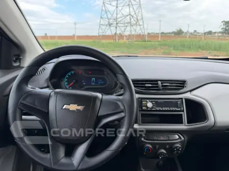 ONIX 1.0 MPFI LS 8V FLEX 4P MANUAL