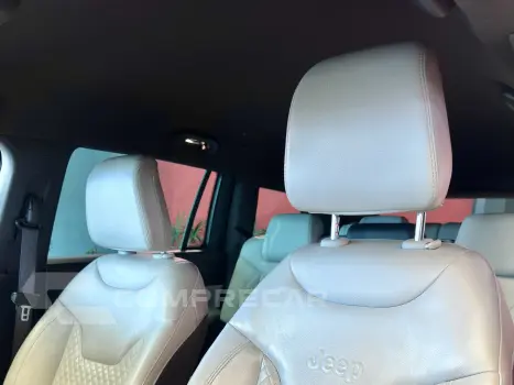 COMMANDER 1.3 T270 TURBO FLEX LIMITED AT6