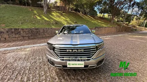 RAMPAGE 2.0 TURBO DIESEL LARAMIE 4X4 AUTOMÁTICO