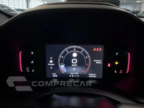 RENEGADE 1.3 T270 TURBO FLEX LONGITUDE AT6