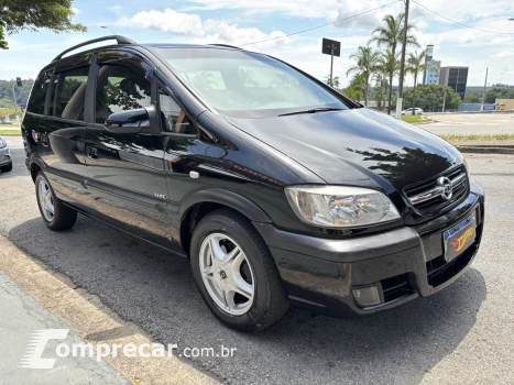 CHEVROLET ZAFIRA 2.0 MPFI Elite 8V 4 portas
