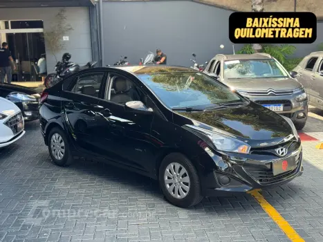 HB20S 1.6 Comfort Plus 16V