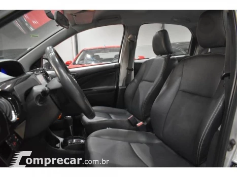 ETIOS SEDAN - 1.5 XLS SEDAN 16V 4P AUTOMÁTICO