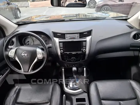 FRONTIER 2.3 16V Turbo LE CD 4X4