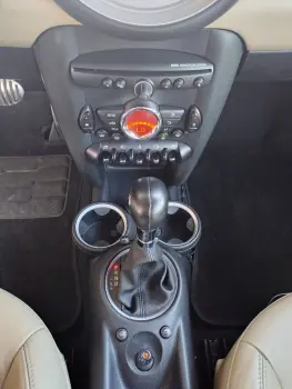 COOPER 1.6 S 16V TURBO