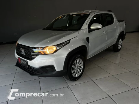 Fiat Strada Freedom 1.3 Flex 8V CD 2 portas
