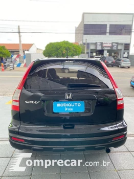 CRV 2.0 LX 4X2 16V