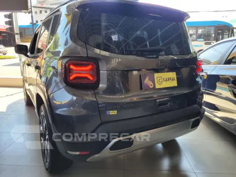 JEEP Renegade S T270 1.3 TB 4x4 Flex Aut. 4 portas