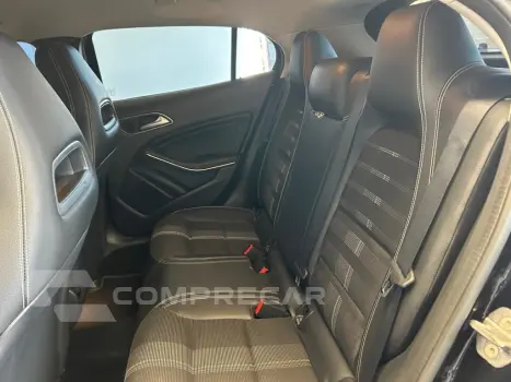 GLA 200 1.6 CGI FLEX ADVANCE 7G-DCT