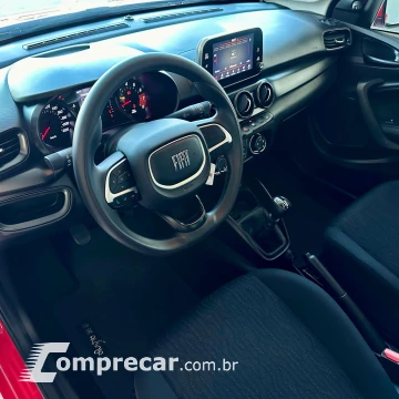 Fiat Cronos Drive 1.3 8v 4 portas