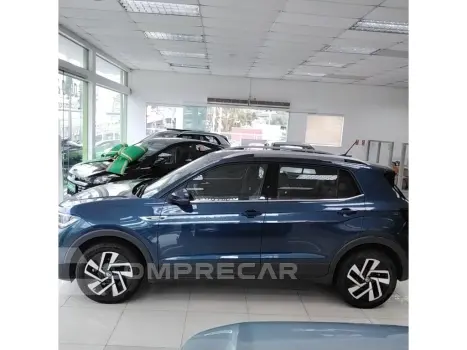 T-CROSS 1.4 250 TSI TOTAL FLEX HIGHLINE AUTOMÁTICO