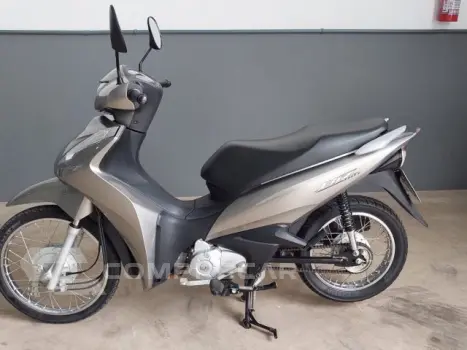 BIZ 110i - Street