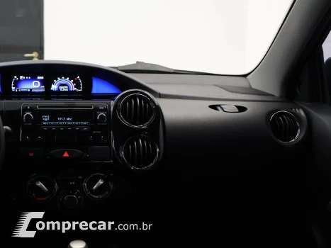 ETIOS 1.5 X Plus 16V