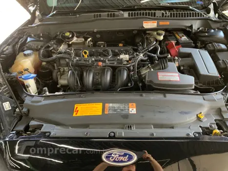 Fusion 2.5L I-VCT Flex Aut.