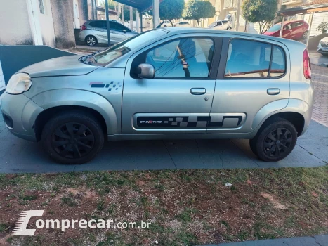UNO 1.0 EVO Vivace 8V