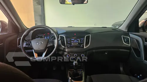 CRETA 1.6 16V Pulse