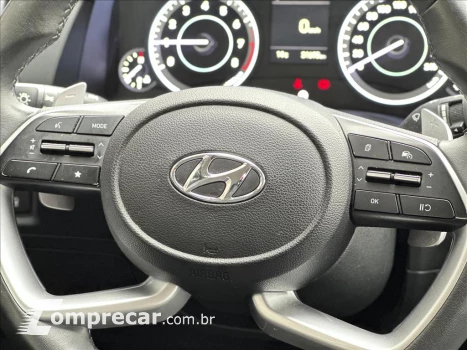 CRETA 1.0 TGDI FLEX LIMITED AUTOMÁTICO