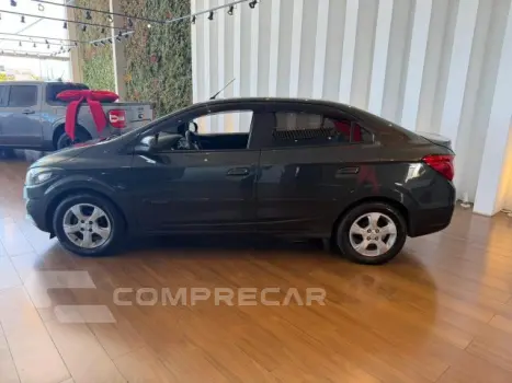 PRISMA - 1.4 MPFI LT 8V 4P MANUAL