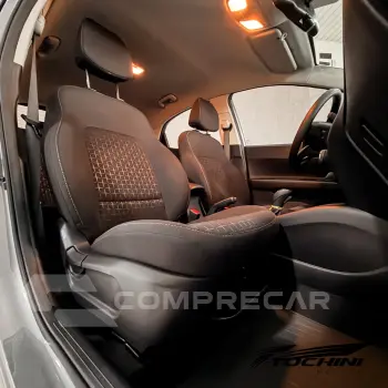 Creta 1.6 16V 4P FLEX ATTITUDE AUTOMÁTICO