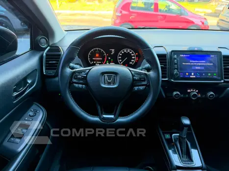 City 1.5 I-Vtec Flex Hatch Touring Cvt