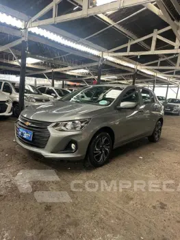 CHEVROLET ONIX HATCH LT 1.0 12V FLEX 5P MEC 5 portas