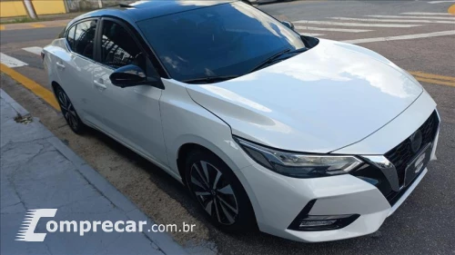 SENTRA 2.0 16V Excluvise