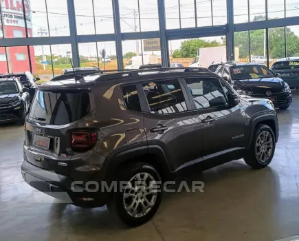 RENEGADE 1.3 T270 Turbo Longitude