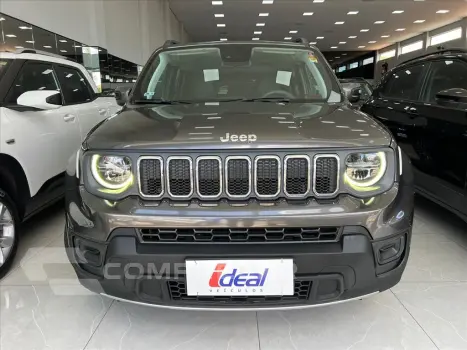 RENEGADE 1.3 T270 TURBO FLEX LONGITUDE AT6