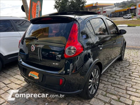 PALIO 1.6 MPI Sporting SE Blue Edition 16V