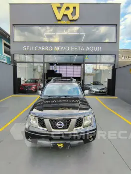 Frontier SE ATTACK CD 4x4 2.5 TB Diesel