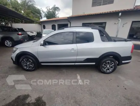 Saveiro 1.6 G7 CABINE DUPLA CROSS FLEX