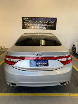 HYUNDAI AZERA 3.0 MPFI GLS V6 24V