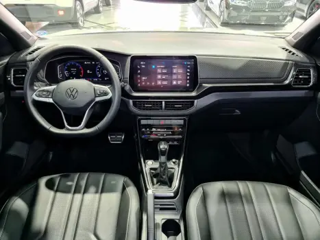 T-CROSS HIGHLINE 1.4 TSI FLEX 16V 5P AUT