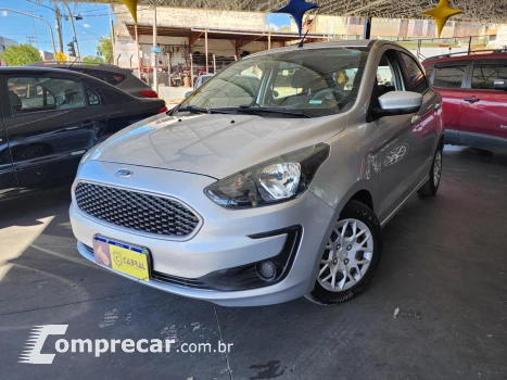 FORD Ka 1.0 SE/SE Plus TiVCT Flex 5p 4 portas