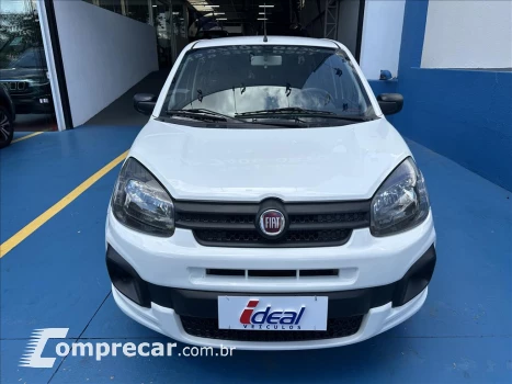 UNO 1.0 FIRE FLEX ATTRACTIVE MANUAL