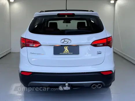 SANTA FÉ 3.3 MPFI 4X4 7 Lugares V6 270cv