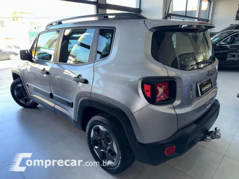 Renegade 1.8