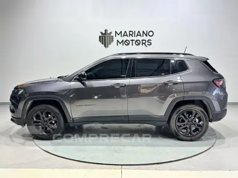 COMPASS 1.3 T270 TURBO FLEX LONGITUDE AT6