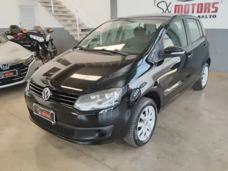 Volkswagen FOX 1.0 MI 8V 4 portas