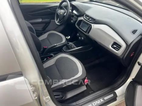 ONIX 1.0 MPFI LT 8V