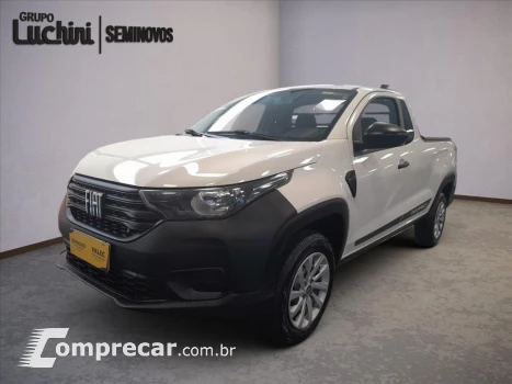 Fiat STRADA 1.4 FIRE FLEX ENDURANCE CS MANUAL 2 portas