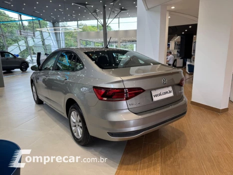 Virtus 1.0 4P 200 TSI FLEX COMFORTLINE AUTOMÁTICO