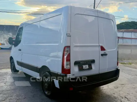 Master 2.3 dCi Furgão 16V Diesel