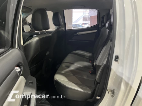 S10 2.8 LTZ 4X4 CD Turbo