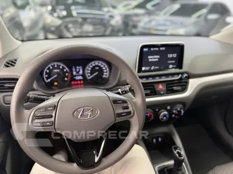 HB20S 1.6 16V Vision