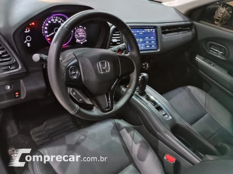 HR-V LX 1.8