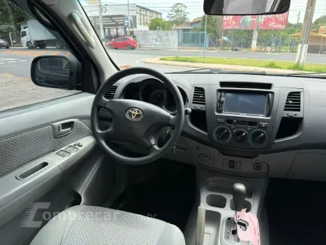 HILUX 2.7 SR 4X2 CD 16V