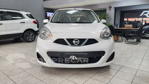 MARCH S 1.0 12V Flex 5p